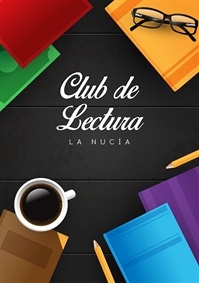 La Nucia Cartel Club Lectura 2020