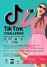 La Nucia Cartel Juventud Tik Tok Challenge 2020