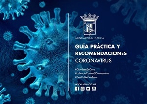 La Guía Municipal Práctica y Recomendaciones Coronavirus se puede descargar de forma gratuita en la web de La Nucía