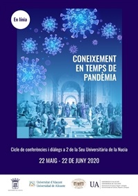 La Nucia Seu Ciclo Conferencias Pandemia 2020