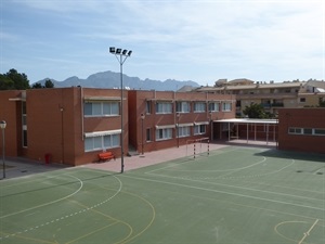 Colegio Público Sant Rafel de La Nucía