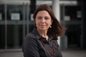 La profesora y doctora Rosabel Roig-Vila de la UA