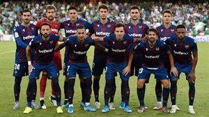 El Levante UD jugará como local en La Nucía, sus últimos partidos de liga