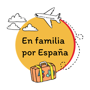 Logotipo de En Familia por España