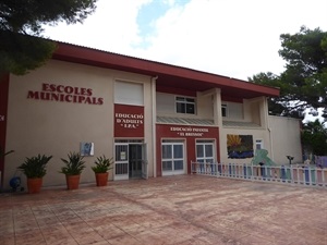 El Gabinete Psicopedagógico Municipal de La Nucía realiza labores socio educativas en diferentes centros escolares del municipio