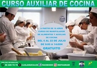 La Nucia cartel juventud curso aux cocina ok 2020