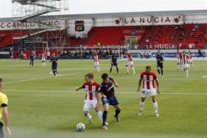 El Levante vs. Athletic Bilbao fue el quinto encuentro de Primera División en La Nucía