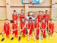 Basket La Nucia-UA-FLBA vs Alginet1 2020