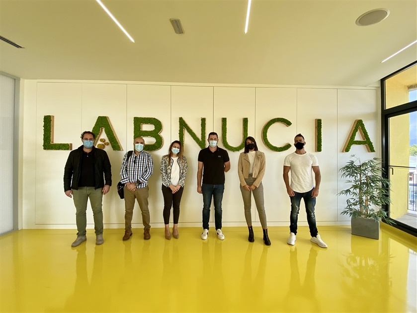 El Lab_Nucia "sigue creciendo" con nuevos emprendedores