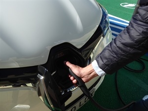 En 2021 también la recarga seguirá siendo gratuita en los puntos de recarga de coches eléctricos en La Nucía