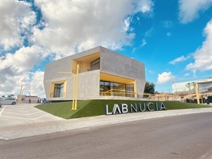 Vista del Laboratorio de Empresas, Lab_Nucia