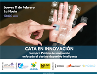 La Nucia Cartel Cata Innovacion Lab 2021