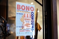 cartel tienda_CBONO_LaNucia