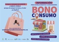 La Nucia Cartel Bono Consumo 3 2022