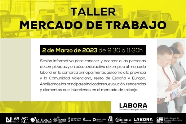 Taller Mercado Trabajo Marzo 2022