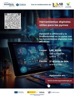 20240531010819Lab Nucia cartel Herramientas Digitales 2024