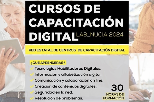 Capacitacion Digital 2024