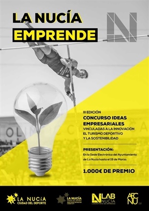 20250128010100La Nucia cartel LN Emprende 2025