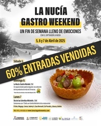 20250327011923La Nucia cartel Gastroweekens 60% 2025