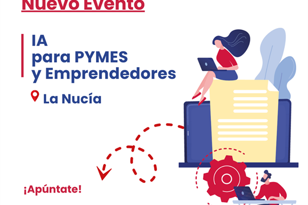 Seminario Inteligencia Artificial para PYMES y emprendedores en La Nucía