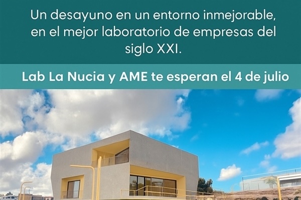 Desayuno Empresarial AME CV