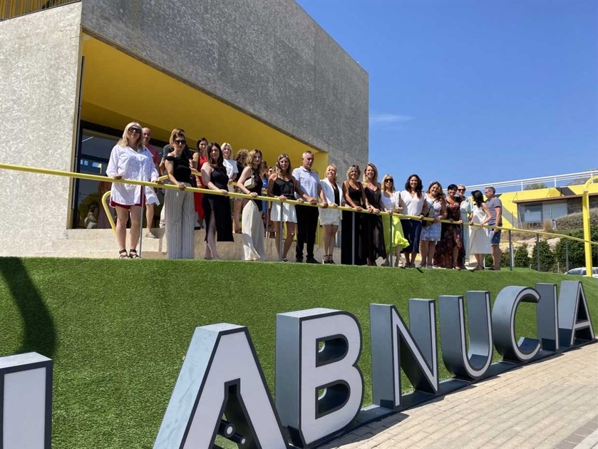La Asociación de Mujeres Emprendedoras elige Lab_Nucia como sede provincial