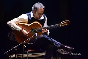 El virtuosismo del guitarrista flamenco cautivó al público de l'Auditori