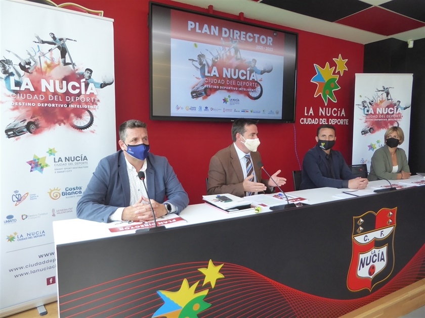 La Nucía pasa a Nivel 3 Red DTI tras presentar su Plan Director